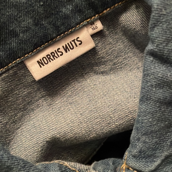 Norris Nuts Denim Jacket - Picture 8 of 9